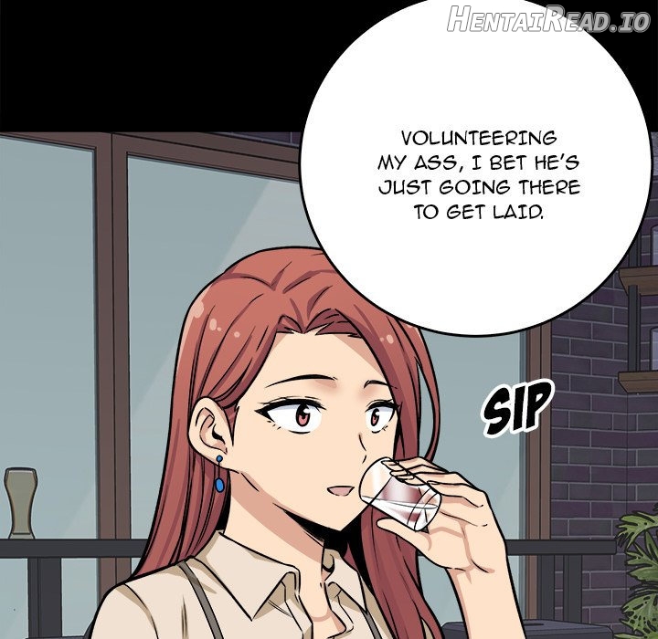Excuse me, This is my Room Chapter 40 - page 68