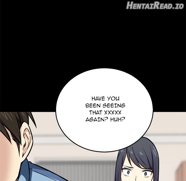 Excuse me, This is my Room Chapter 40 - page 8