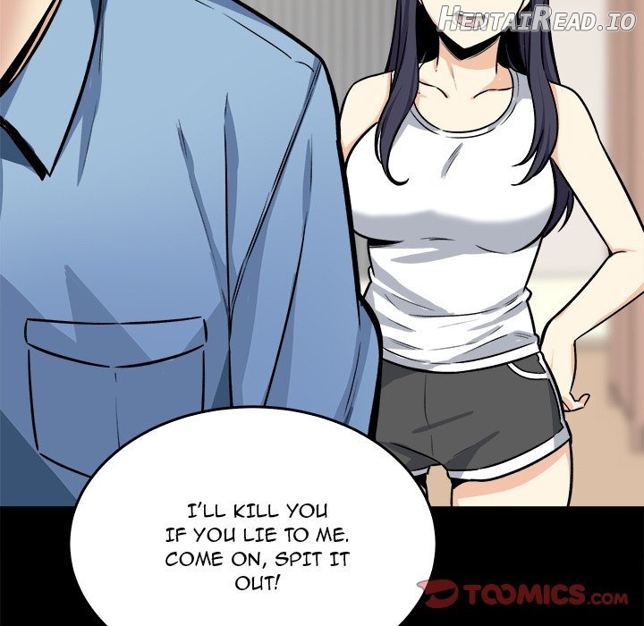 Excuse me, This is my Room Chapter 40 - page 9