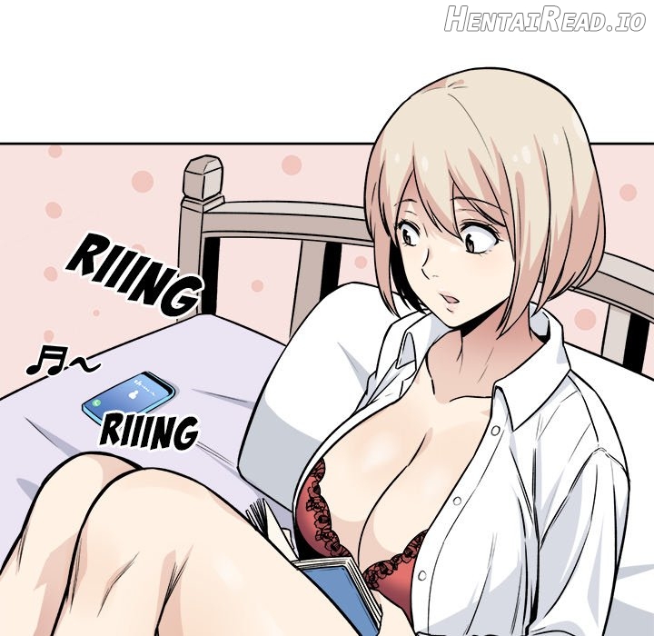 Excuse me, This is my Room Chapter 23 - page 110