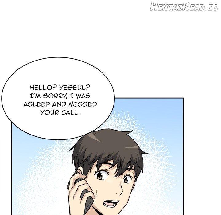 Excuse me, This is my Room Chapter 23 - page 112
