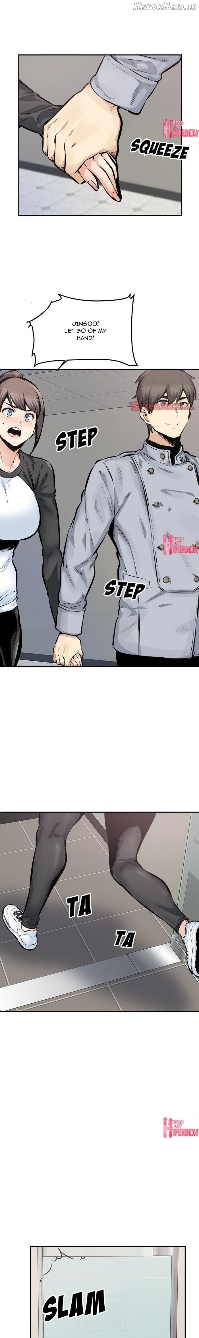 Excuse me, This is my Room Chapter 115 - page 1