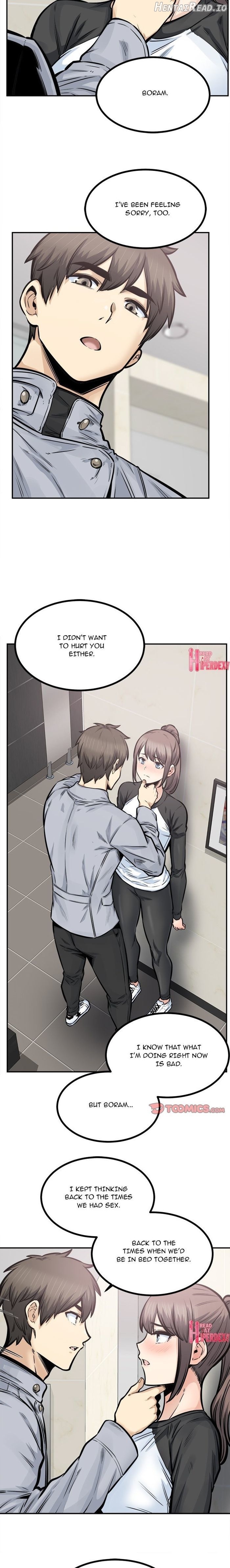 Excuse me, This is my Room Chapter 115 - page 11