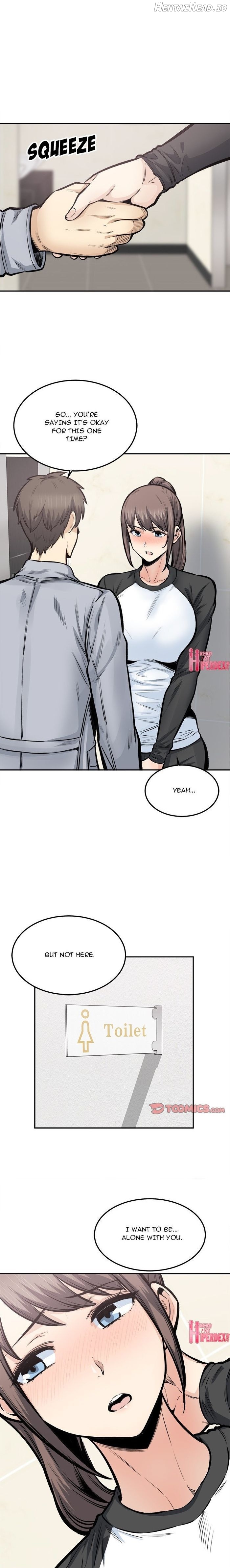 Excuse me, This is my Room Chapter 115 - page 17