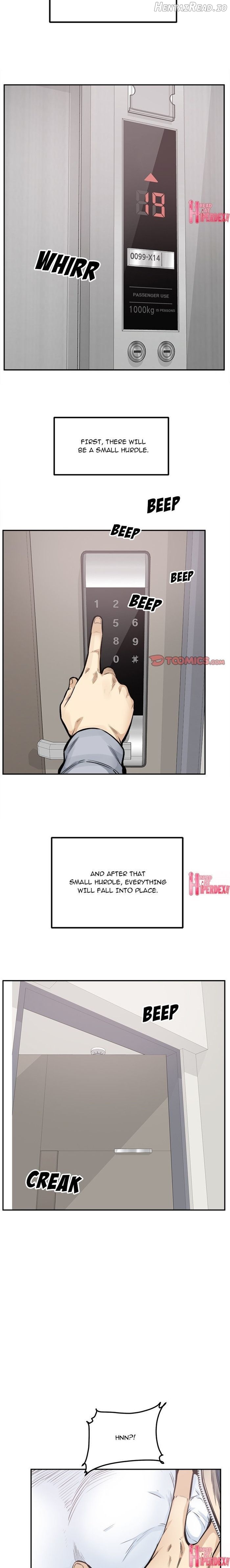 Excuse me, This is my Room Chapter 115 - page 19