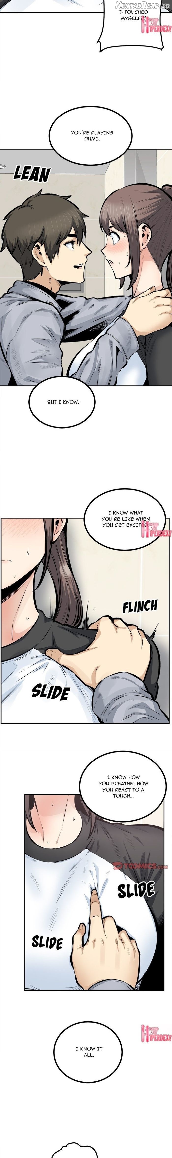 Excuse me, This is my Room Chapter 115 - page 4