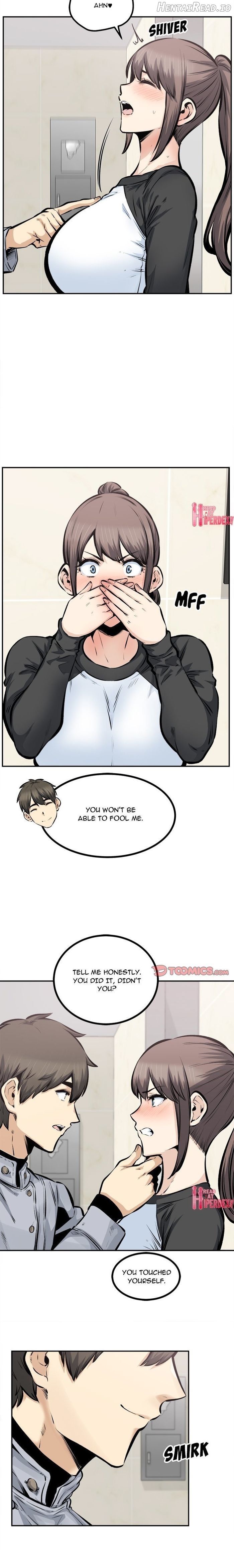 Excuse me, This is my Room Chapter 115 - page 5