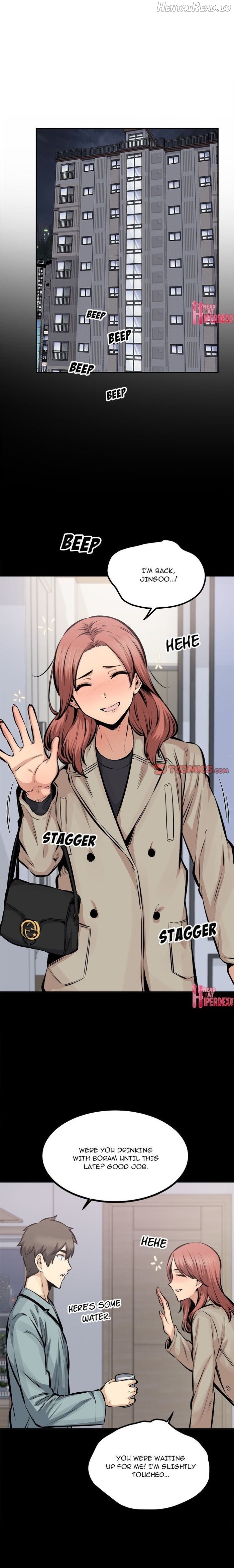Excuse me, This is my Room Chapter 115 - page 6