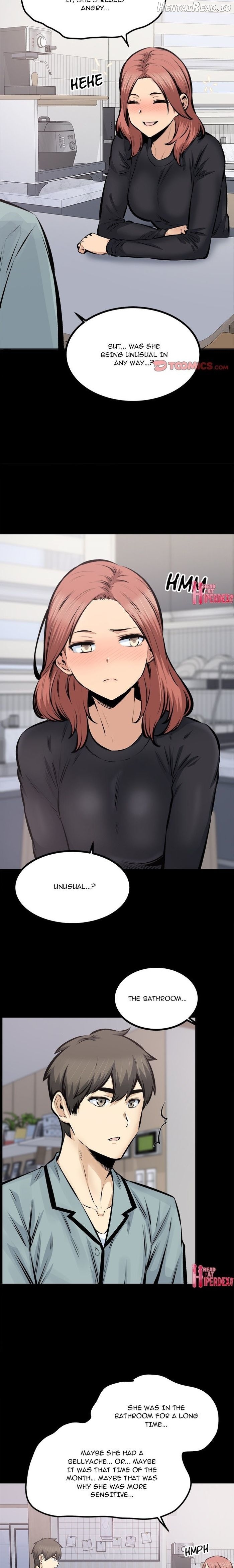 Excuse me, This is my Room Chapter 115 - page 8