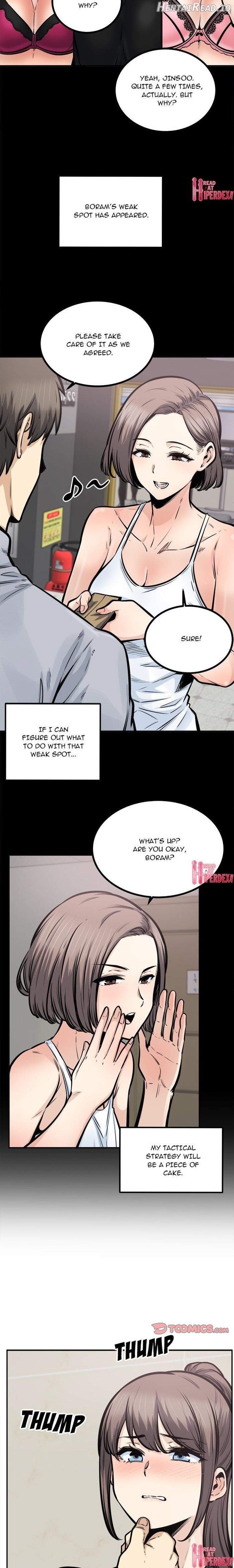 Excuse me, This is my Room Chapter 115 - page 10