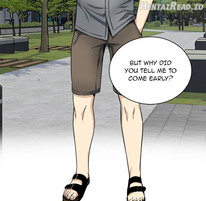 Excuse me, This is my Room Chapter 62 - page 107