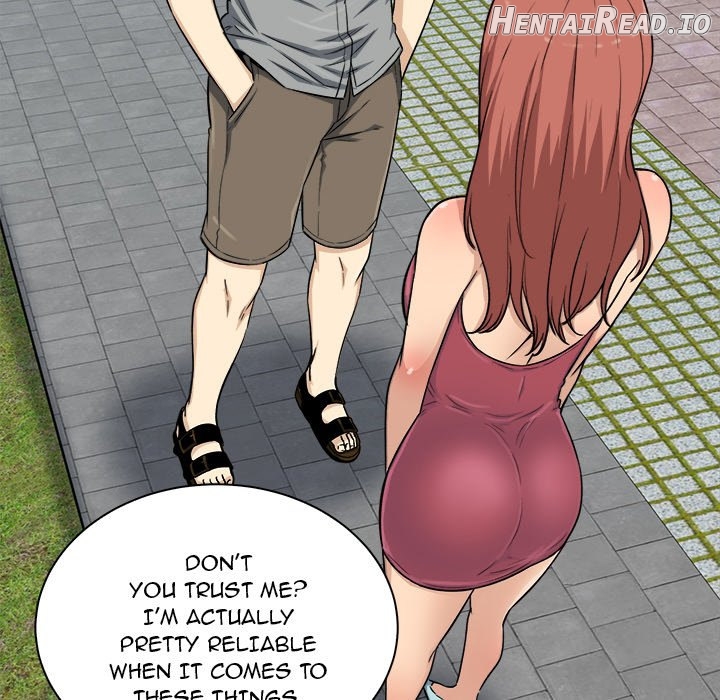 Excuse me, This is my Room Chapter 62 - page 114