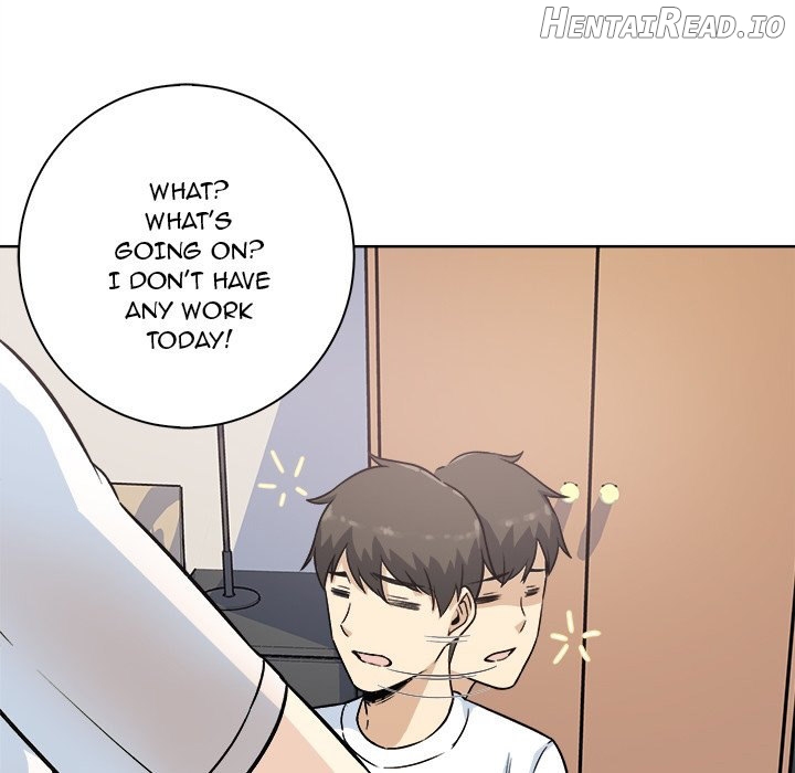 Excuse me, This is my Room Chapter 62 - page 46