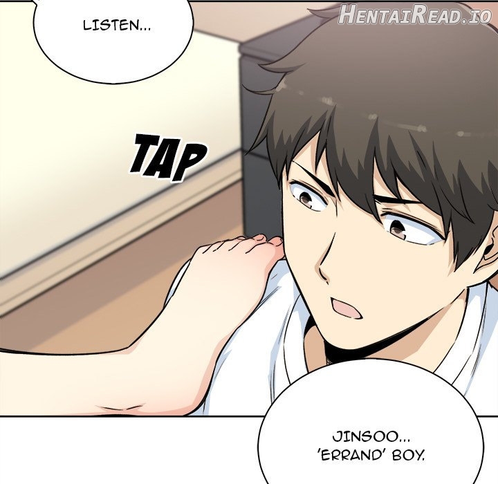 Excuse me, This is my Room Chapter 62 - page 58