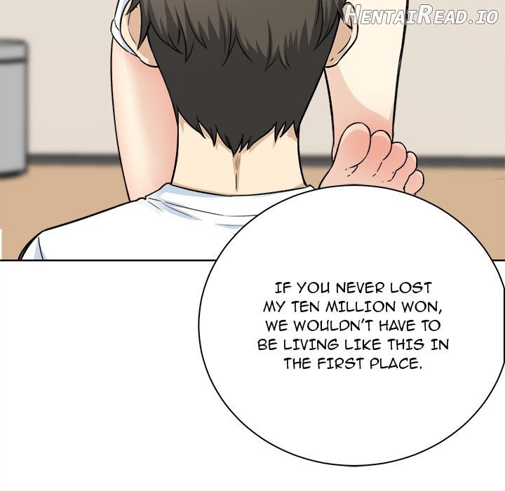 Excuse me, This is my Room Chapter 62 - page 61
