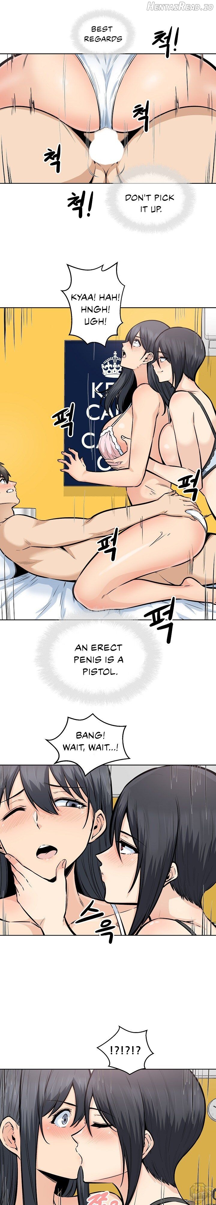 Excuse me, This is my Room Chapter 85 - page 10