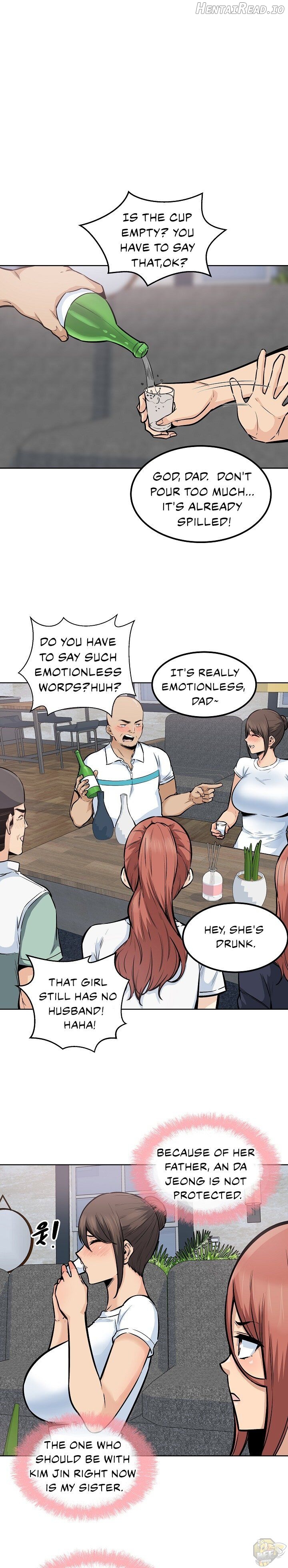 Excuse me, This is my Room Chapter 85 - page 12