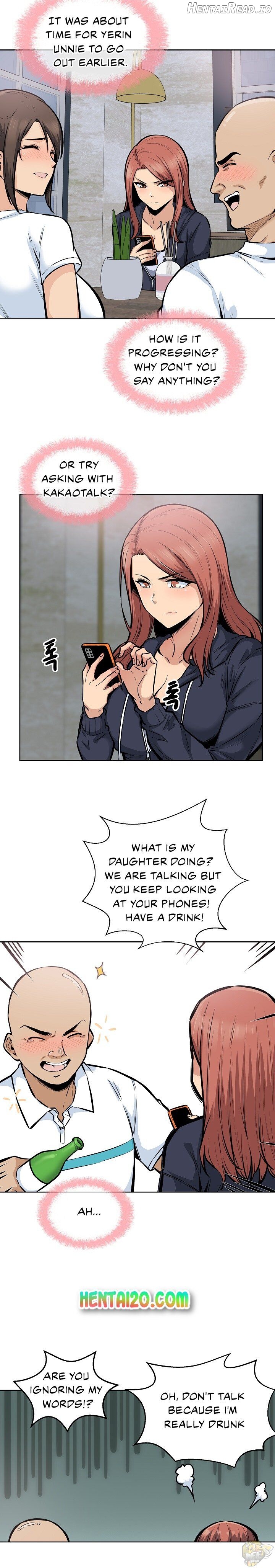 Excuse me, This is my Room Chapter 85 - page 13