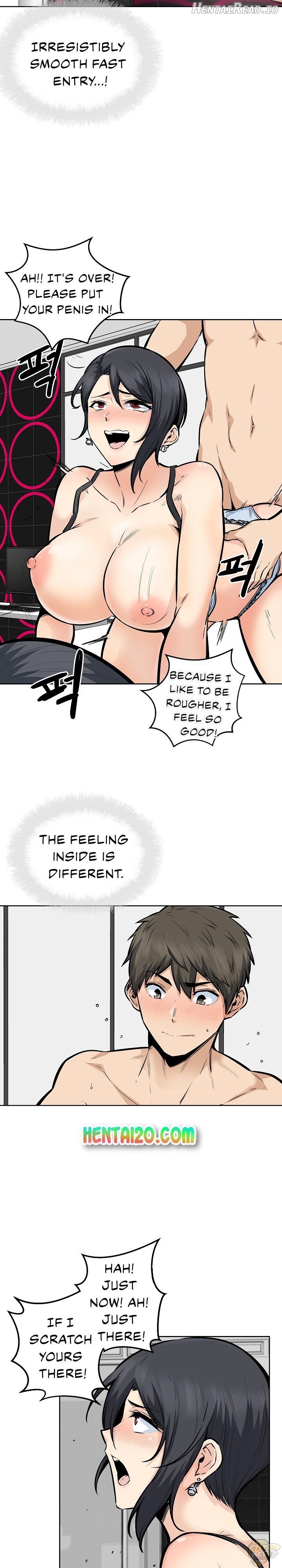 Excuse me, This is my Room Chapter 85 - page 17