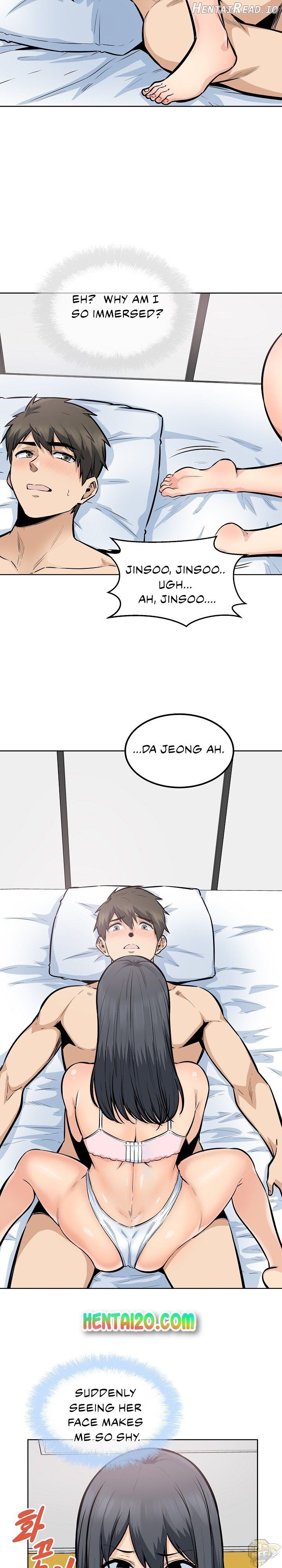 Excuse me, This is my Room Chapter 85 - page 6