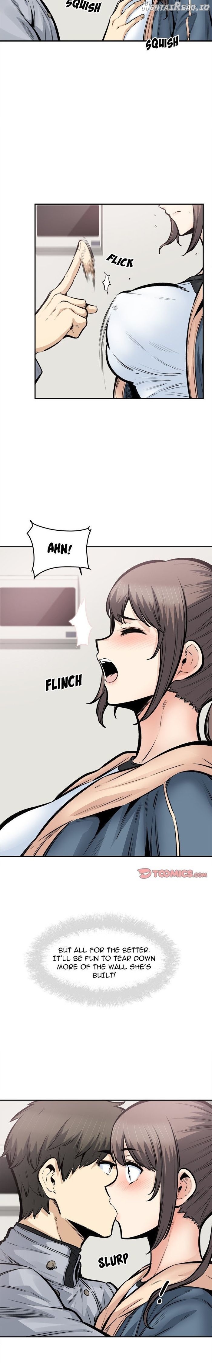 Excuse me, This is my Room Chapter 116 - page 2