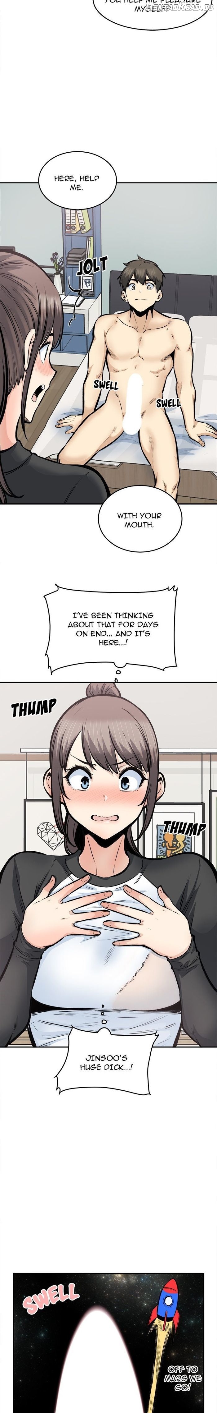 Excuse me, This is my Room Chapter 116 - page 11