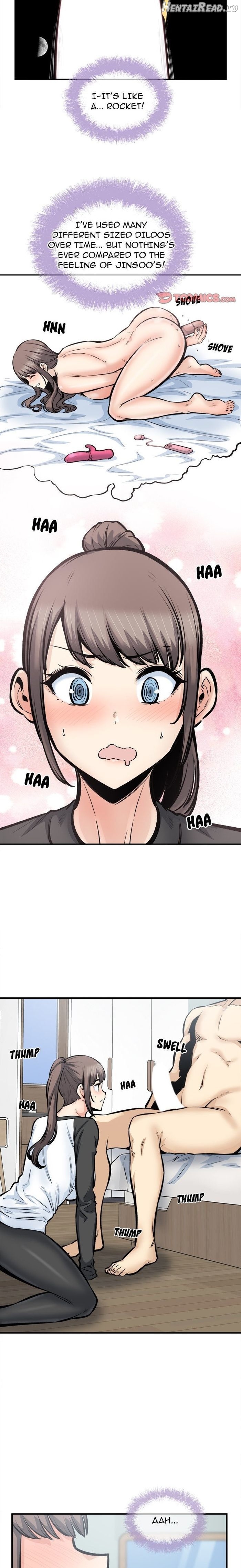 Excuse me, This is my Room Chapter 116 - page 12