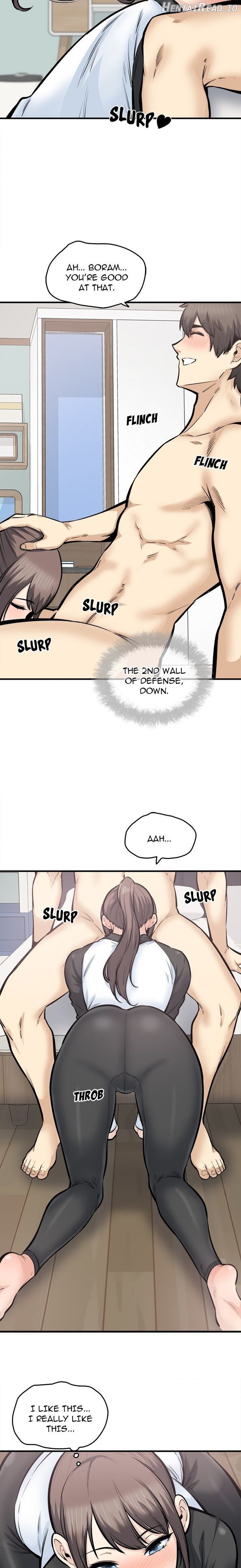 Excuse me, This is my Room Chapter 116 - page 15