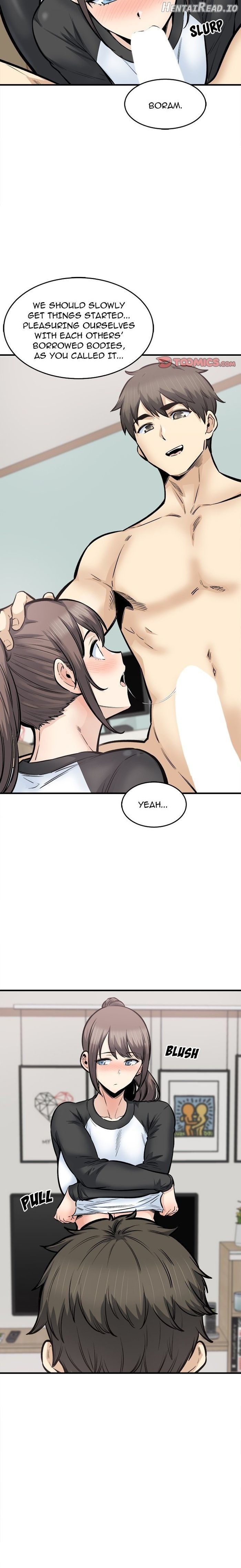 Excuse me, This is my Room Chapter 116 - page 16