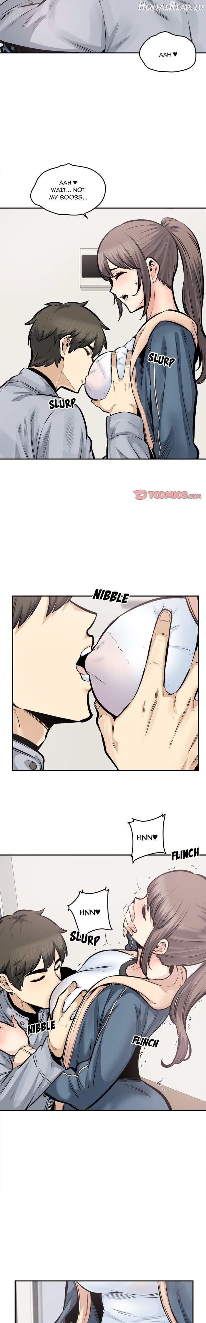 Excuse me, This is my Room Chapter 116 - page 5