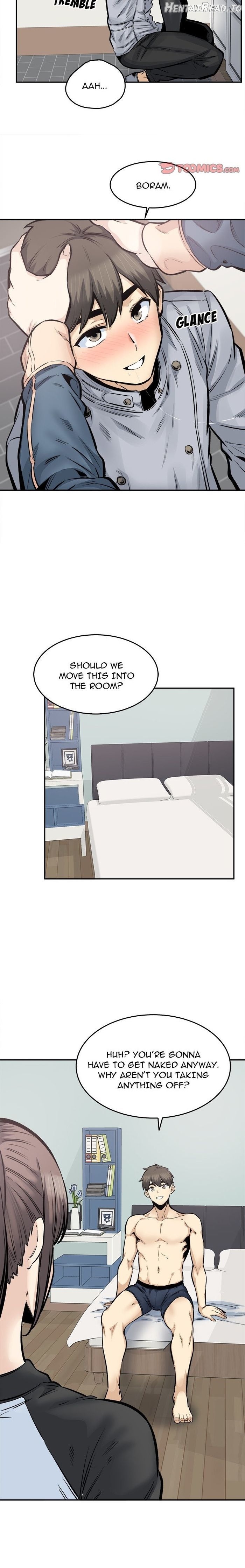 Excuse me, This is my Room Chapter 116 - page 8