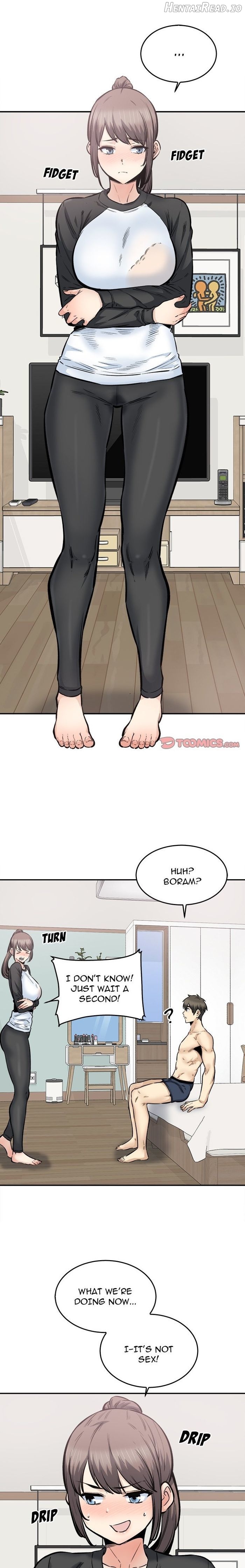 Excuse me, This is my Room Chapter 116 - page 9