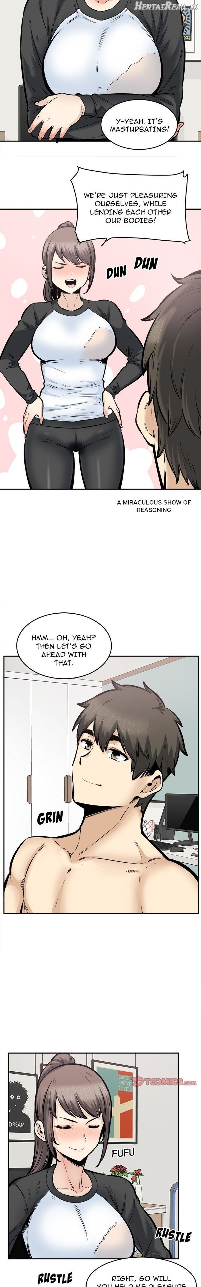 Excuse me, This is my Room Chapter 116 - page 10