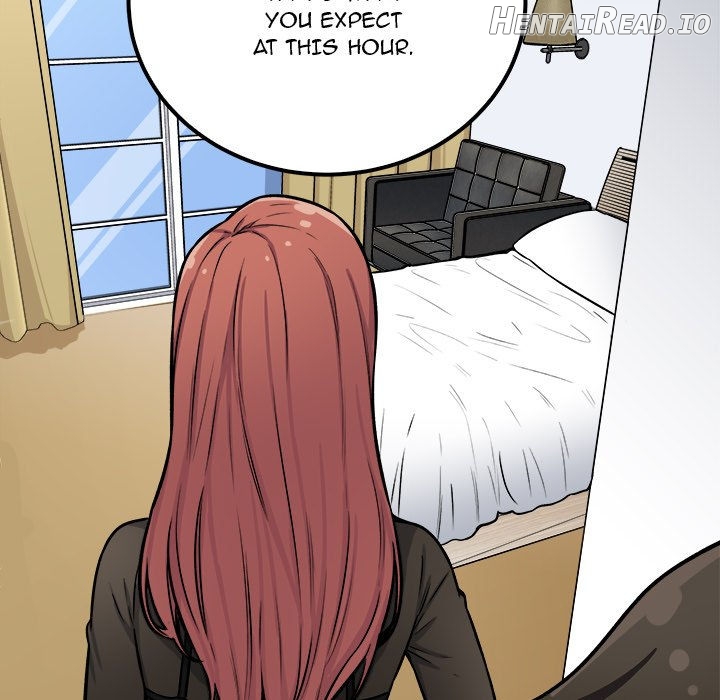 Excuse me, This is my Room Chapter 41 - page 65