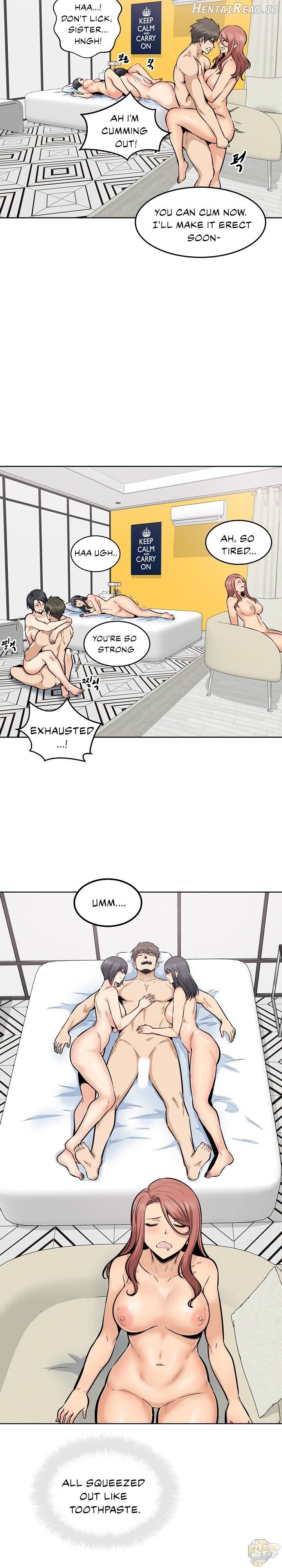 Excuse me, This is my Room Chapter 86 - page 19