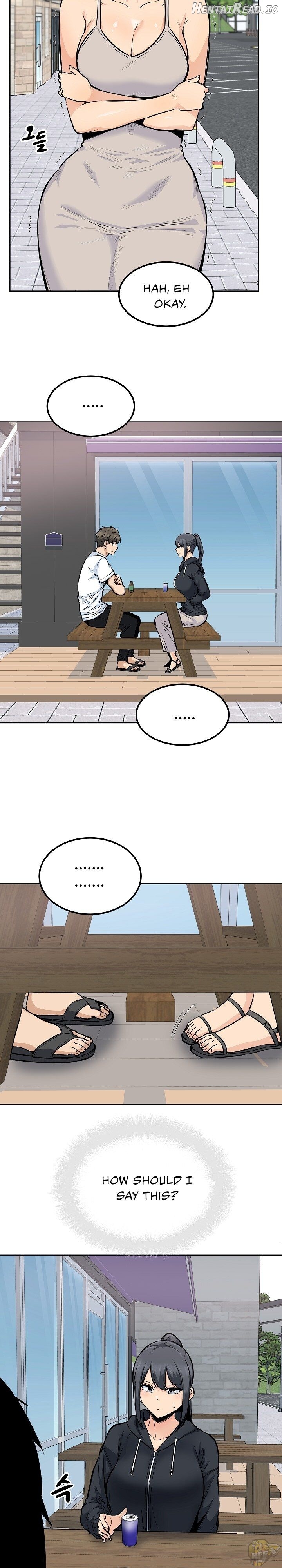 Excuse me, This is my Room Chapter 86 - page 22