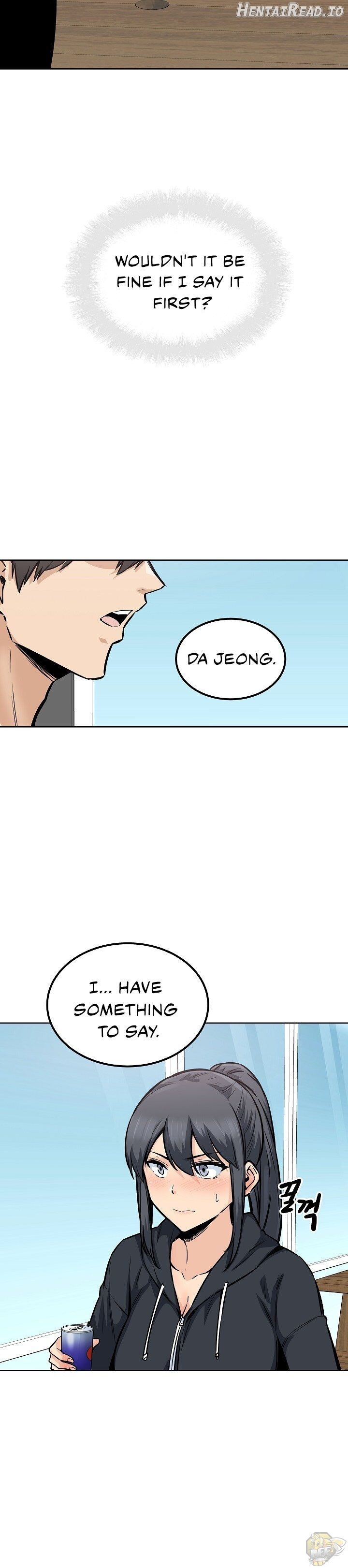 Excuse me, This is my Room Chapter 86 - page 23