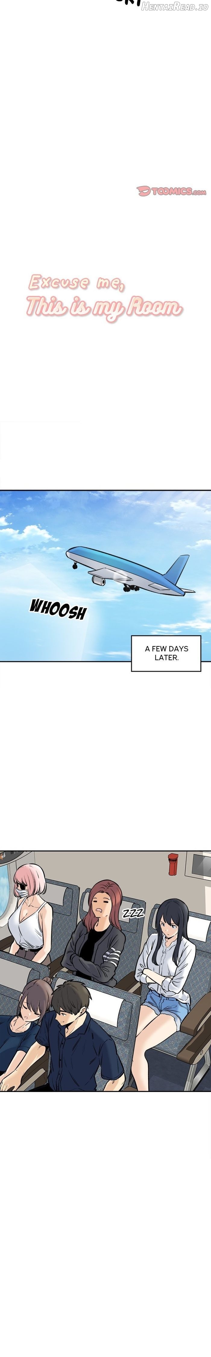 Excuse me, This is my Room Chapter 117 - page 16