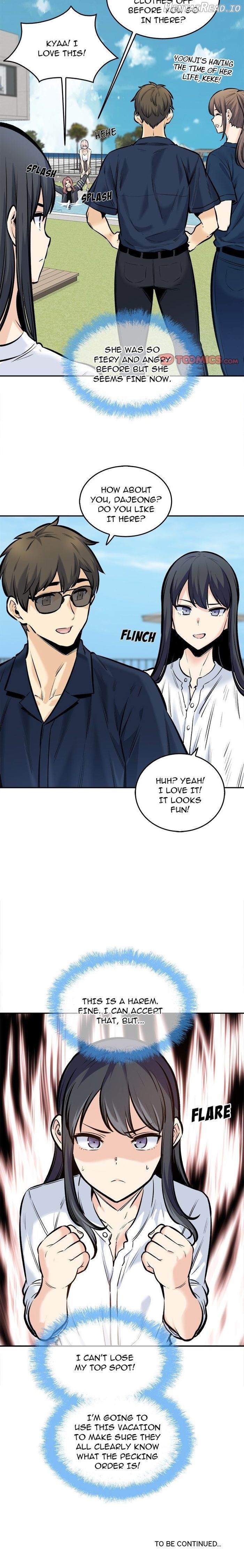 Excuse me, This is my Room Chapter 117 - page 20