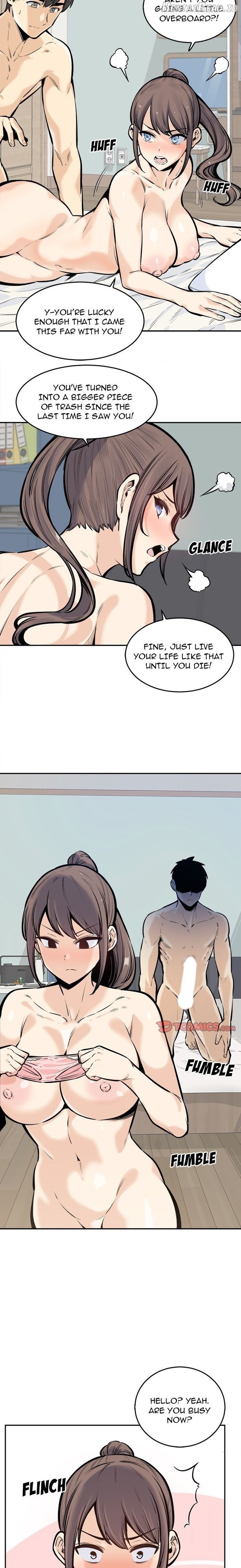 Excuse me, This is my Room Chapter 117 - page 6