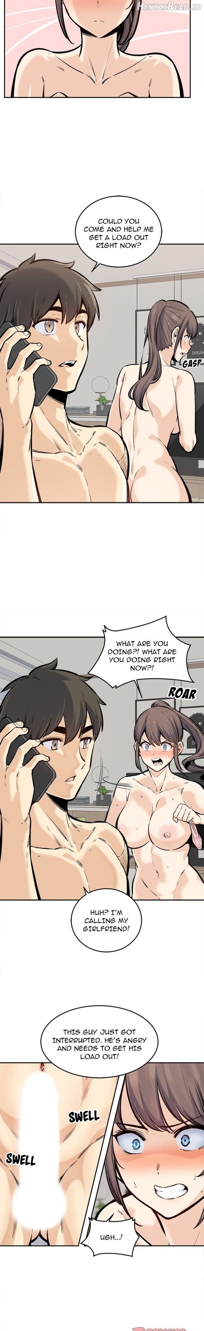 Excuse me, This is my Room Chapter 117 - page 7