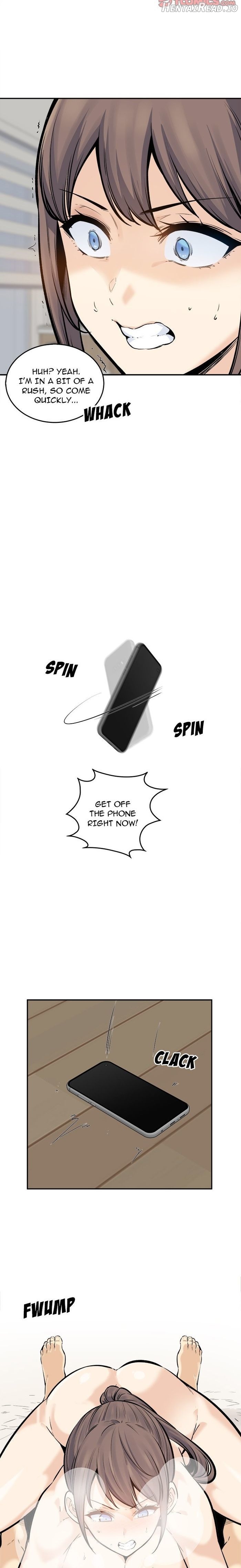 Excuse me, This is my Room Chapter 117 - page 8