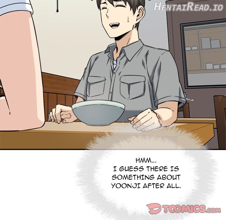 Excuse me, This is my Room Chapter 63 - page 105