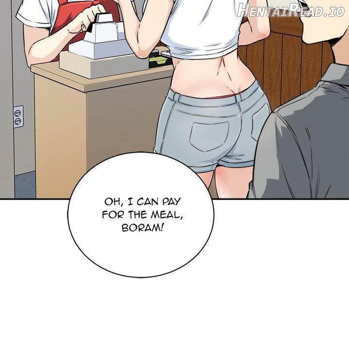 Excuse me, This is my Room Chapter 63 - page 109