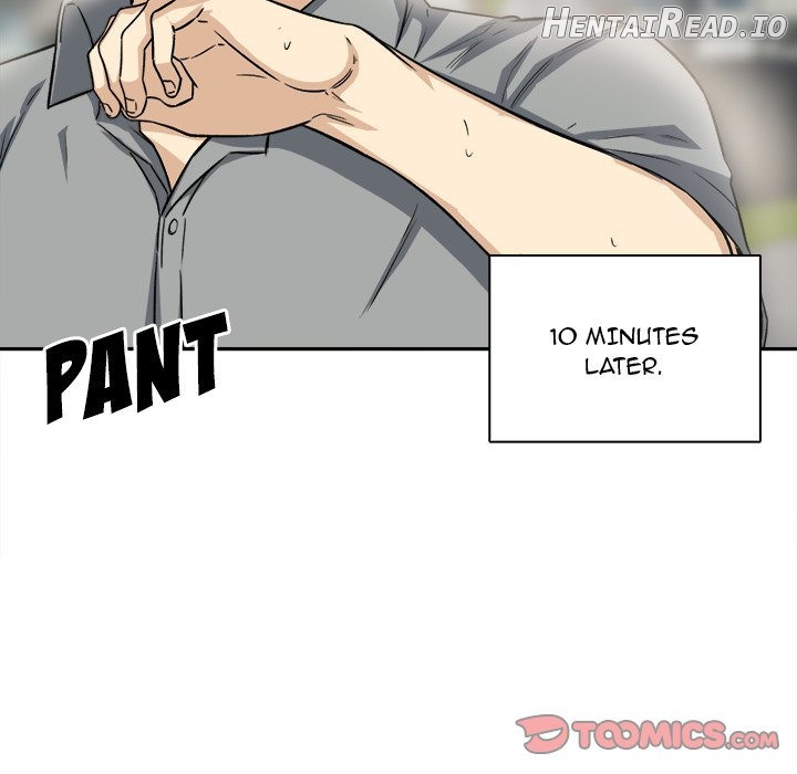Excuse me, This is my Room Chapter 63 - page 117