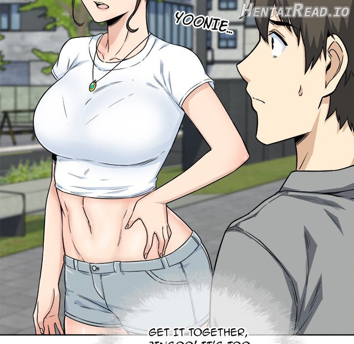 Excuse me, This is my Room Chapter 63 - page 12