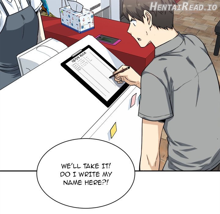 Excuse me, This is my Room Chapter 63 - page 127