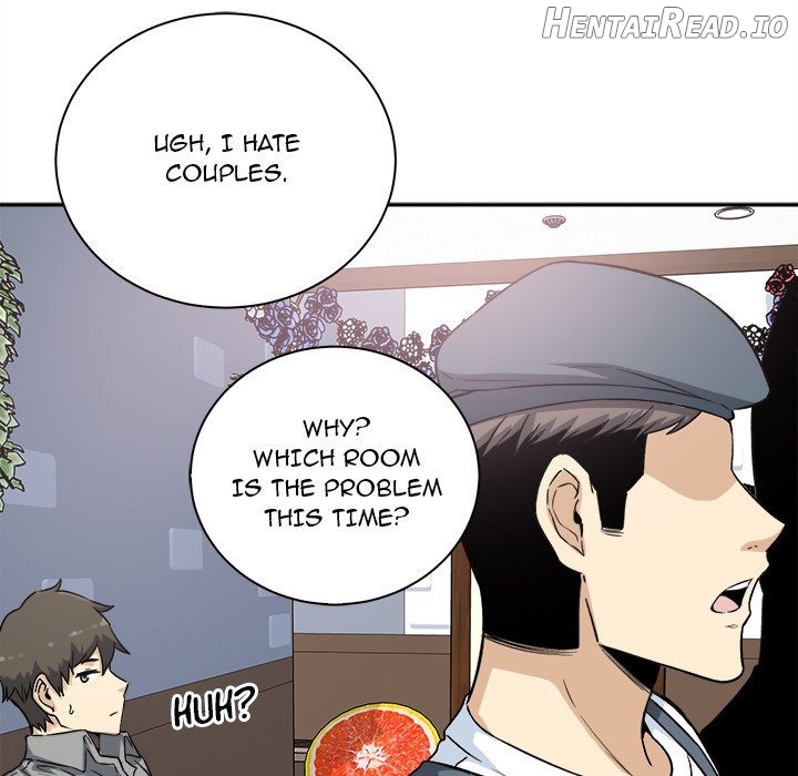 Excuse me, This is my Room Chapter 63 - page 133