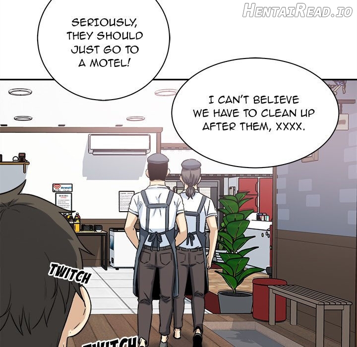 Excuse me, This is my Room Chapter 63 - page 137