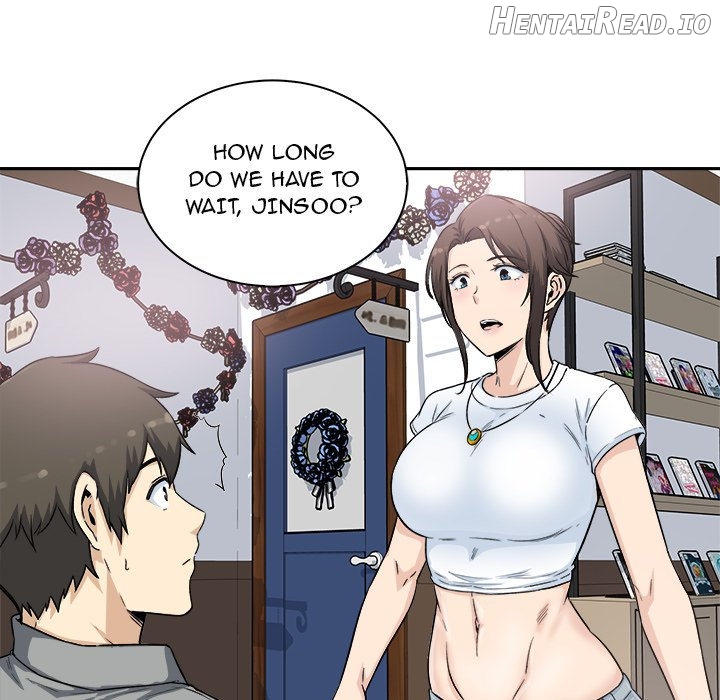 Excuse me, This is my Room Chapter 63 - page 139